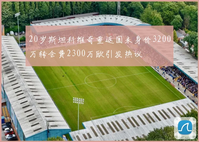 20岁斯坦科维奇重返国米身价3200万转会费2300万欧引发热议